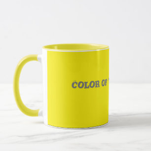 Couleur de l'année 2021 Mug