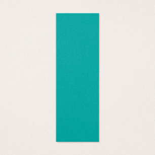 Couleur de paon turquoise vive Prêt à Customiser