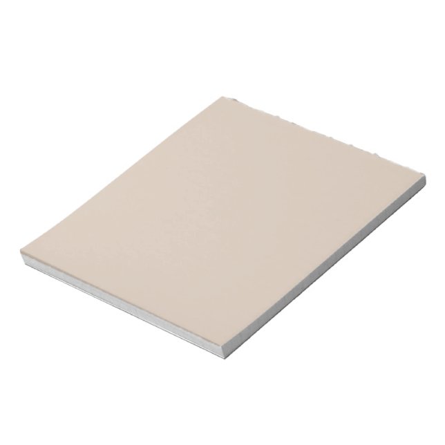 Couleur de tendance - Bloc-notes souple (Tourné)