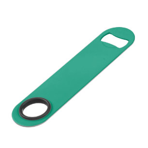Couleur de tendance - Jade Green Speed Bottle Open