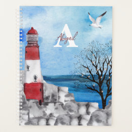 Couleur d'eau du phare de Monogram