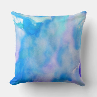 COULEUR D'EAU PASTEL DESIGN Rétro Oreiller