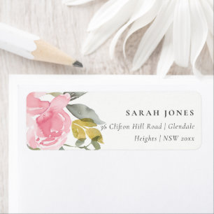 COULEUR D'EAU ROSE ROSE DOUCE ROSE DOUCE ADRESSE F
