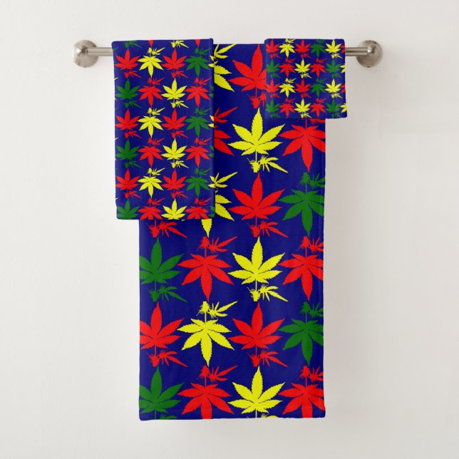 Couleur des Feuilles de mauvaises herbes (En situation)
