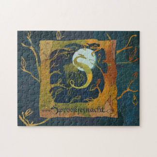 Couleur du puzzle de la nuit des contes