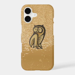 Couleur du symbole du hibou