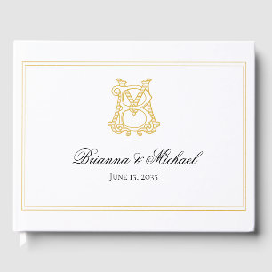 COULEUR ÉDITABLE BM Monogramme MB Monogramme Livre