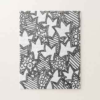 COULEUR IT Fun TulipStack Mandala Coloring puzzle