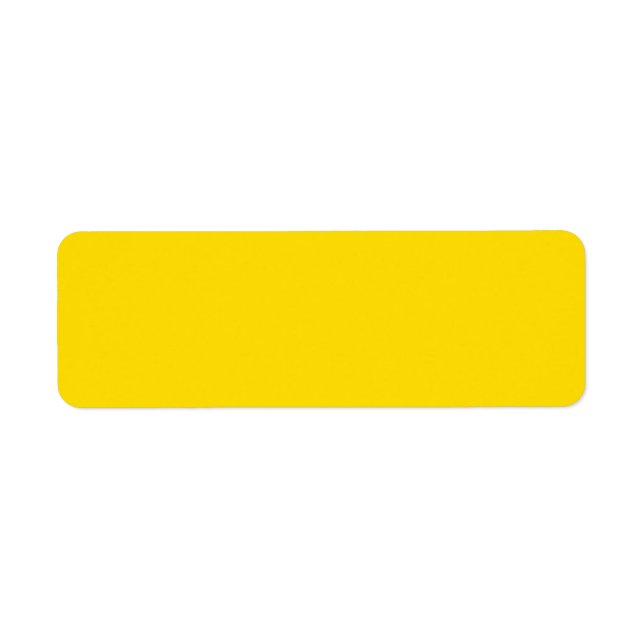Couleur jaune (Devant)