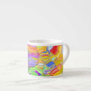 Couleur liquide Espresso Mug