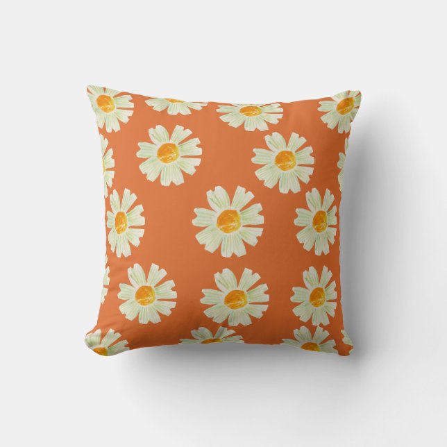 couleur orange coussin (Recto)