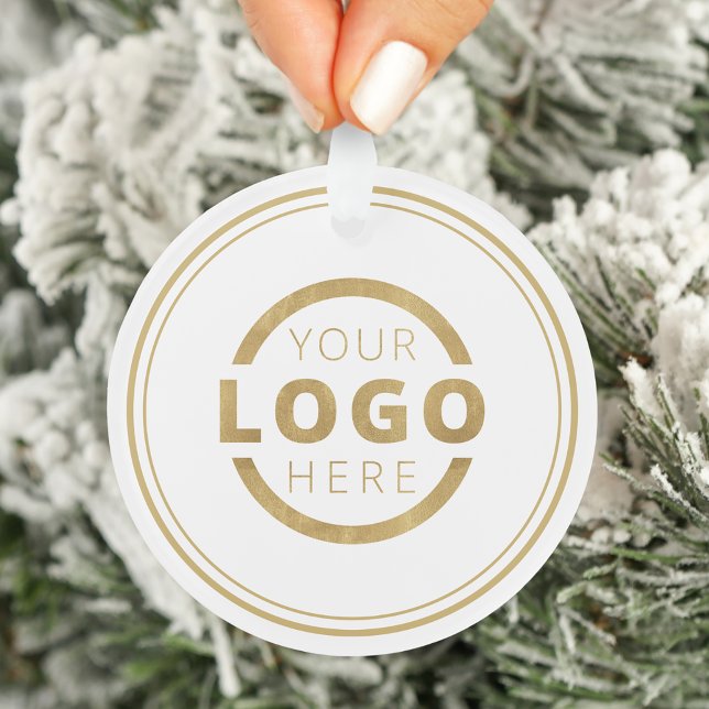Couleur personnalisée Logo de l'entreprise Noël So (Créateur téléchargé)