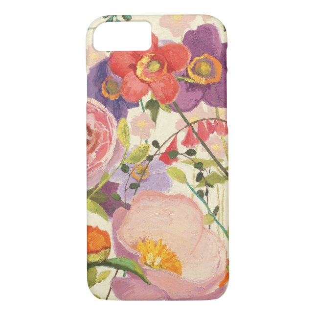 Couleur Printemps Case-Mate iPhone Case (Back)