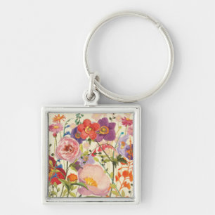 Couleur Printemps Keychain