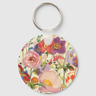 Couleur Printemps Keychain