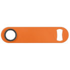 Couleur solide de tigre orange