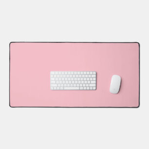 Couleur solide rose