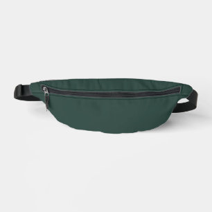 Couleur solide vert chasseur