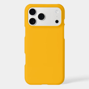 Couleur uni jaune impériale