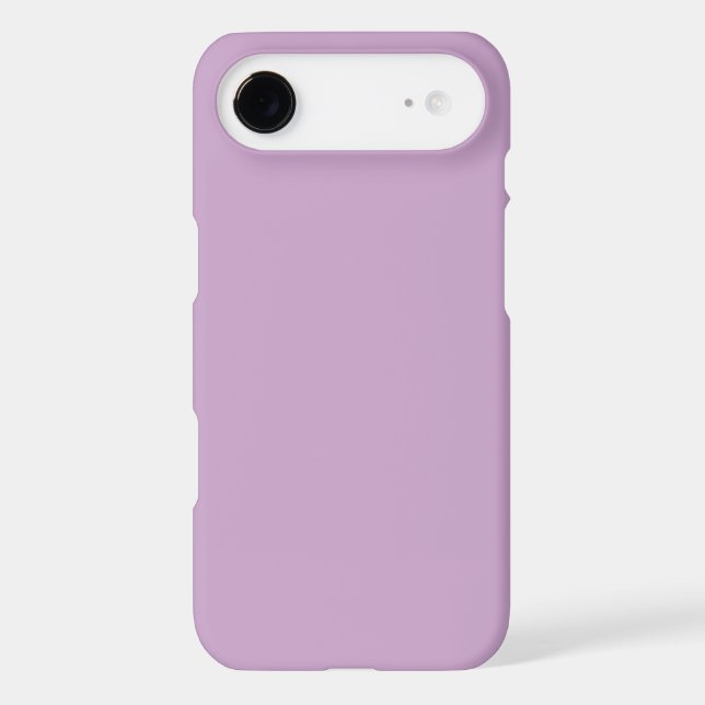 Couleur Uni Lilas (Verso)