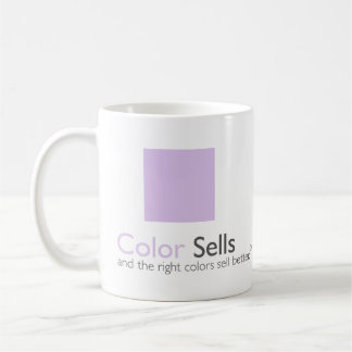 Couleur Vend Mug 2024 Amérique Latine Couleur Clé