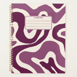 Couleur vintage Motif Abstrait Super annuel
