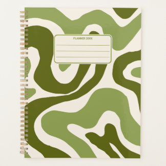 Couleur vintage Motif Abstrait Super annuel