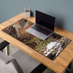 Couleurs automnales Abstraites de la Terre