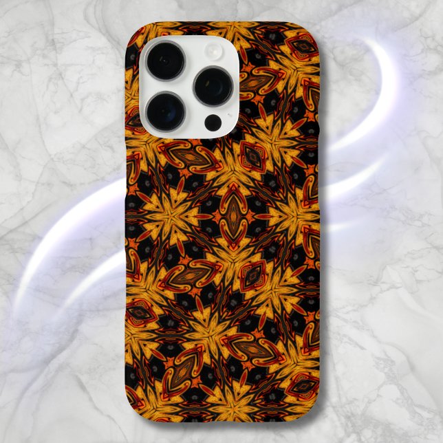 Couleurs automnales, tendance, coque iphone (Available in all iPhone styles and sizes, plus Tough or Barely There Case-Mate styles.)