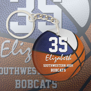 Couleurs bleu blanc de l'équipe jouent comme une f