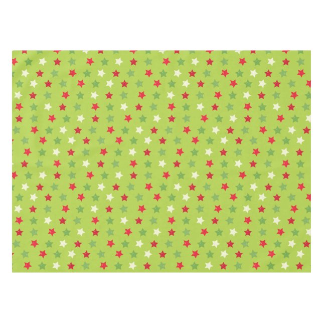 Couleurs Classiques Epoque Noël Nappes (Devant (Horizontal))