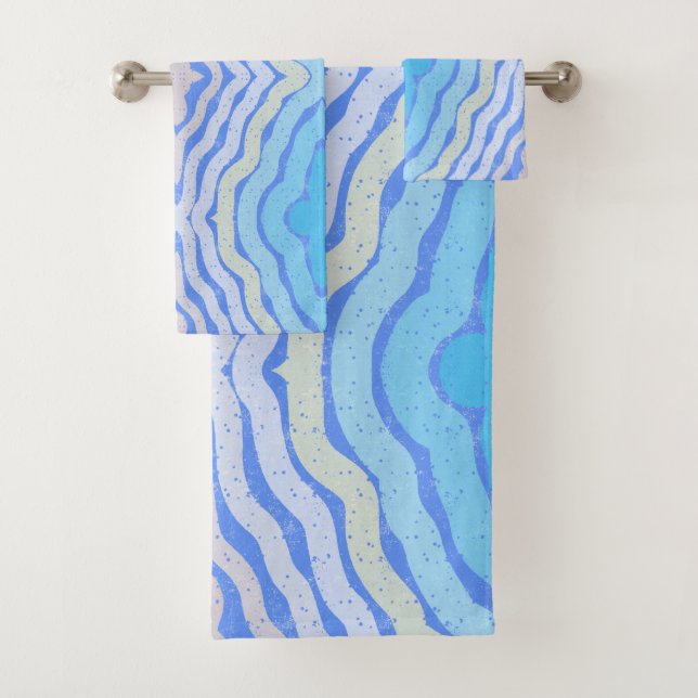 Couleurs Complémentaires de Bleuet Design Shabby C (En situation)