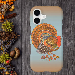 Couleurs d'Automne Feuilles de Turquie Action de G