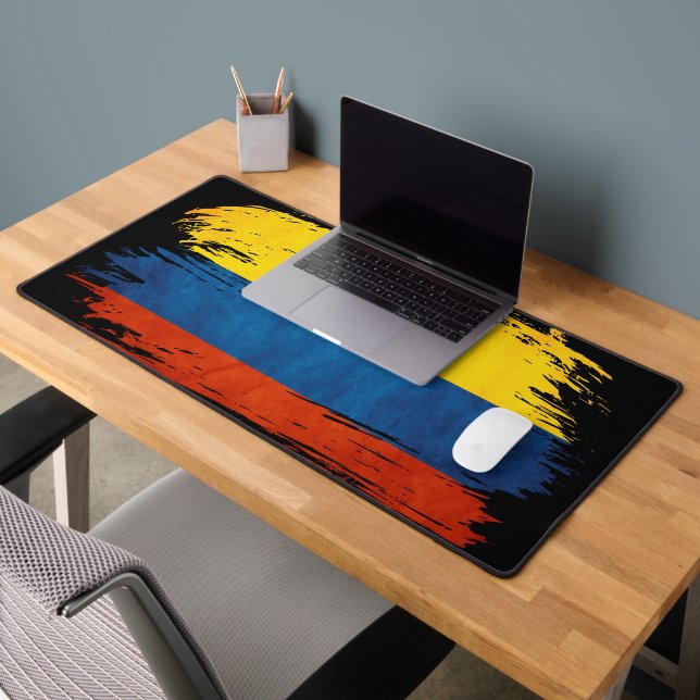 Couleurs de Colombie (Bureau 2)