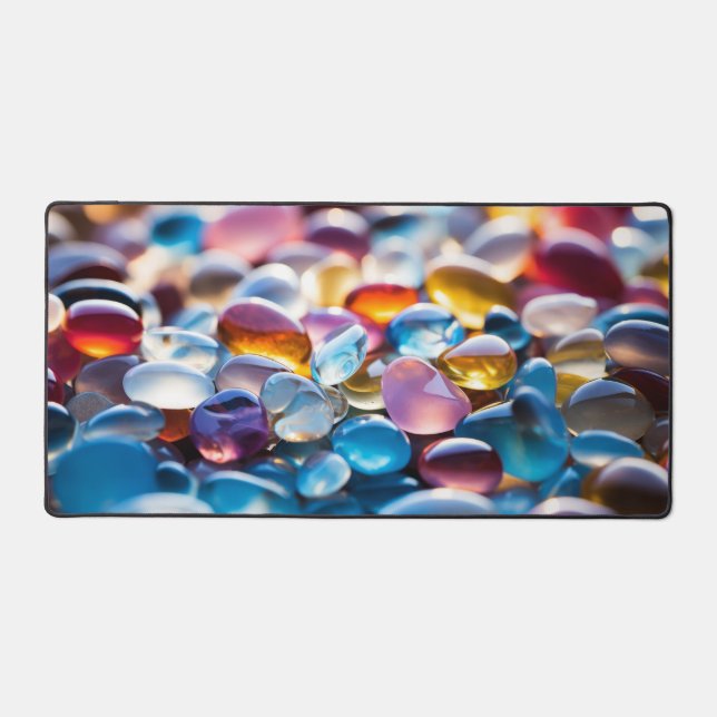 Couleurs de galets Nature paisible (Recto)