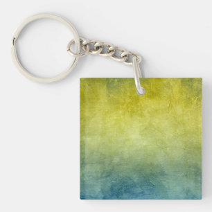 Couleurs de Grunge - Jaune & Bleu