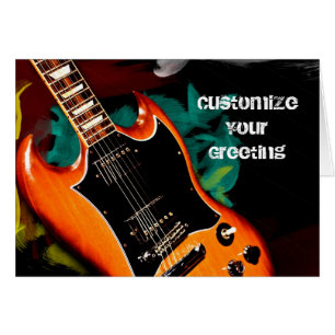Couleurs de guitare