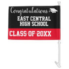 Couleurs de l'école, 2020 Graduation de l'école se