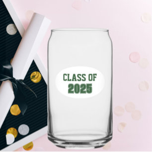 Couleurs de l'école verte et blanche Année de clas