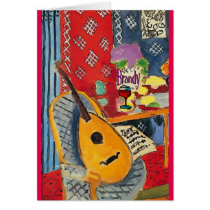 Couleurs de leurres et de brandy fauvist