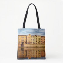Couleurs de l'Italie - Sac fourre-tout