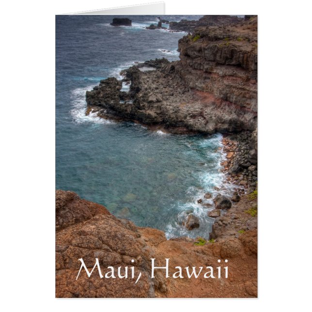 Couleurs de Maui, Hawaii (Devant)