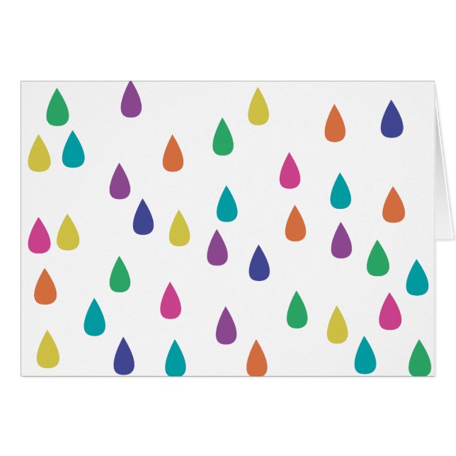 Couleurs de pluie (Devant horizontal)