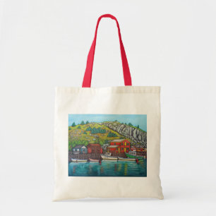 Couleurs de Quidi Vidi, Sac fourre-tout de Terre-N