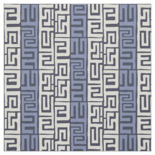 Couleurs de terre fraîches inspirées par tissu d