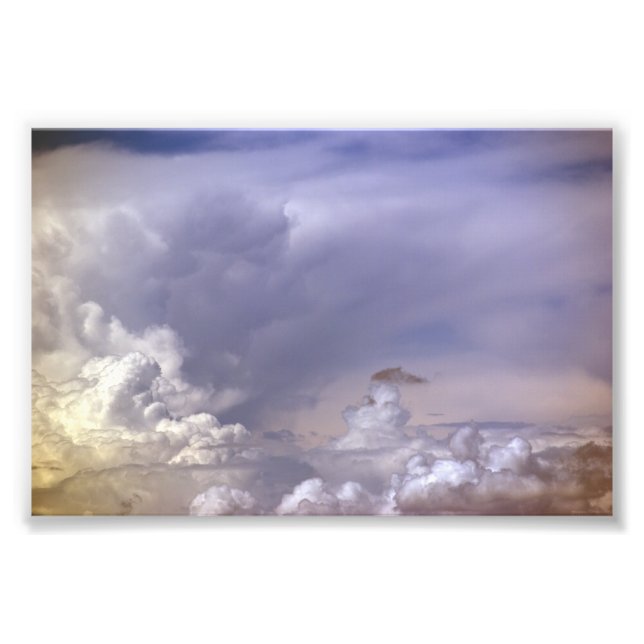 Couleurs du ciel Photo (Devant)