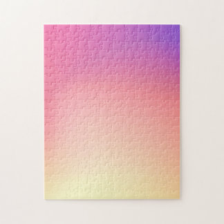 Couleurs du dégradé de puzzle exercices colorblind