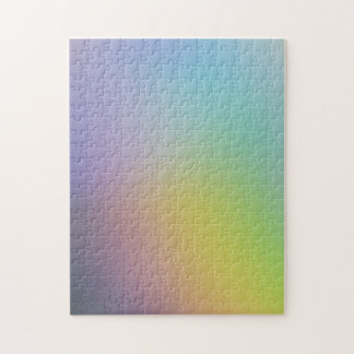Couleurs du dégradé de puzzle exercices colorblind