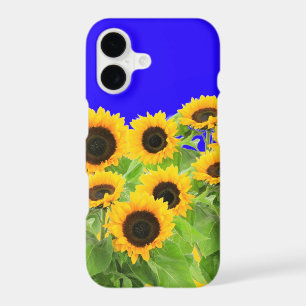 Couleurs du drapeau coque iphone Ukraine