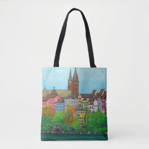 Couleurs du sac Bâle par Lisa Lorenz